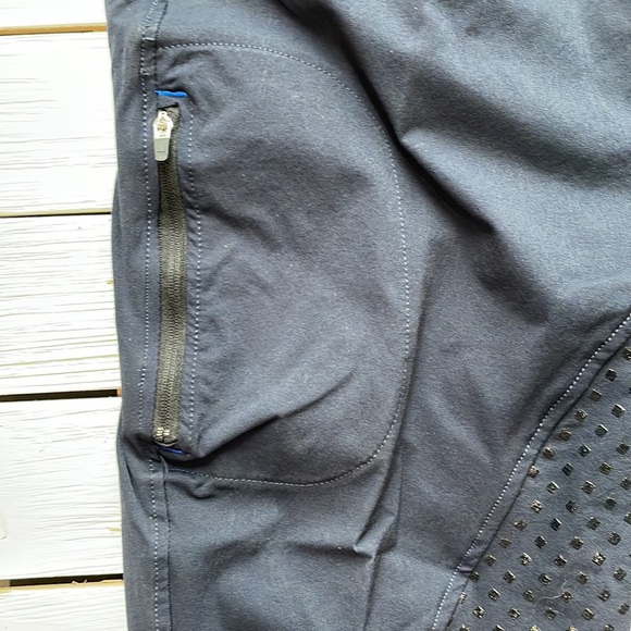 NWT Tuffrider Diane Full Seat Breeches Dark Blue size 30 - Picture 5 of 11